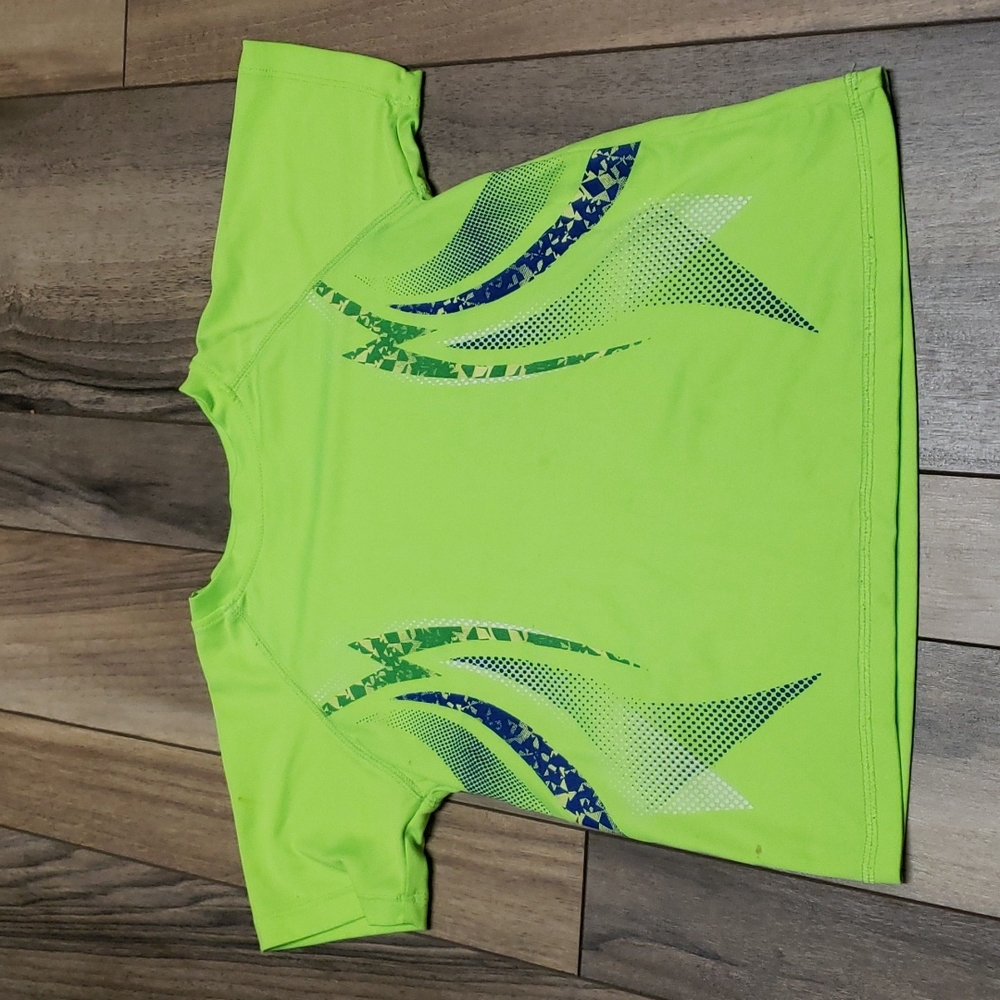 Boys Energy Zone athletic tshirt
